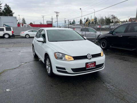 2015 Volkswagen Golf