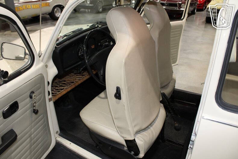 1974 Volkswagen Beetle