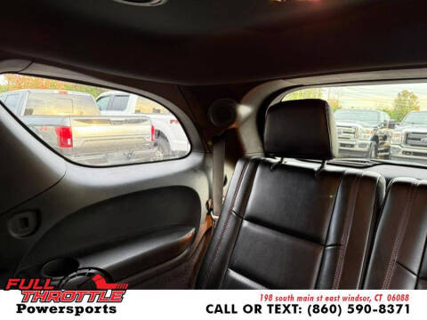 2017 Dodge Durango R/T