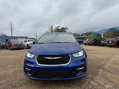 2021 Chrysler Pacifica Touring