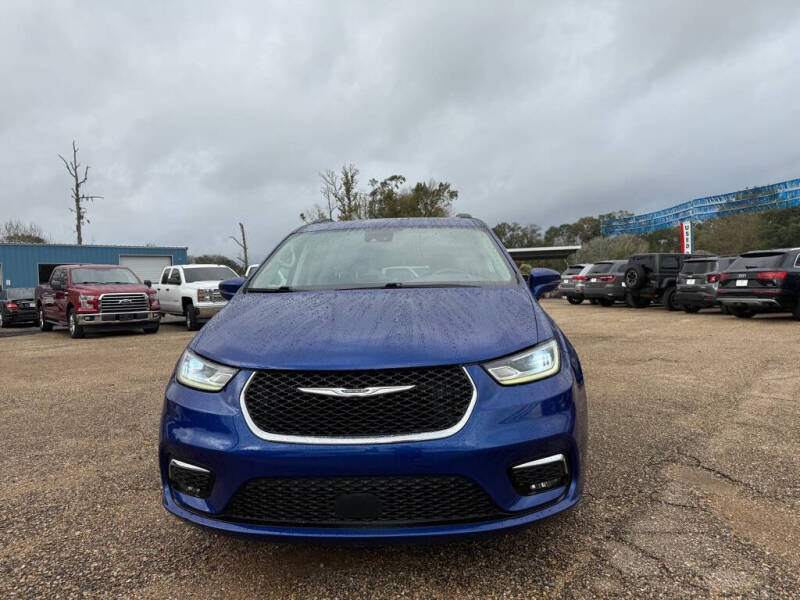 2021 Chrysler Pacifica Touring