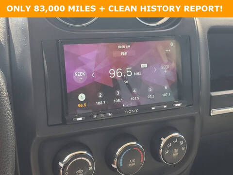 2015 Jeep Patriot Sport