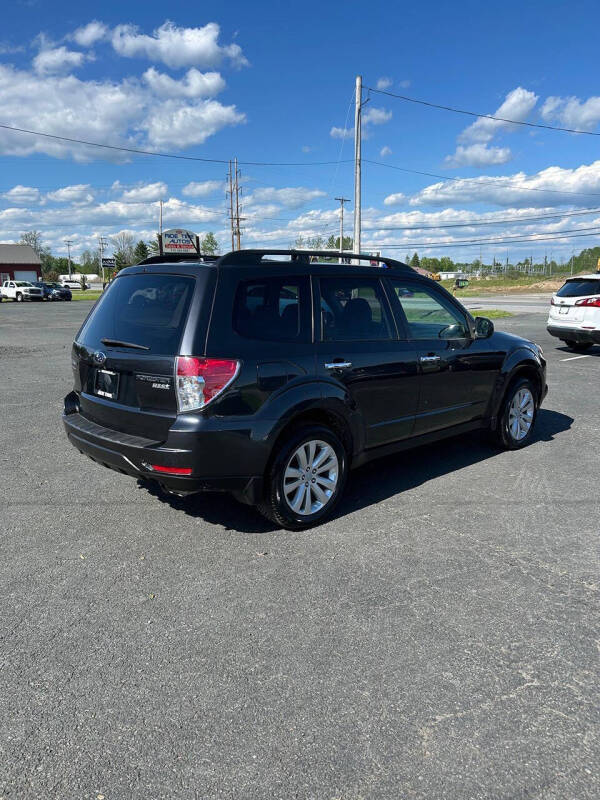 2013 Subaru Forester 2.5X Limited