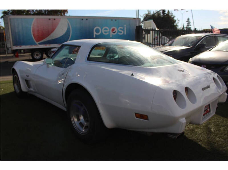 1979 Chevrolet Corvette