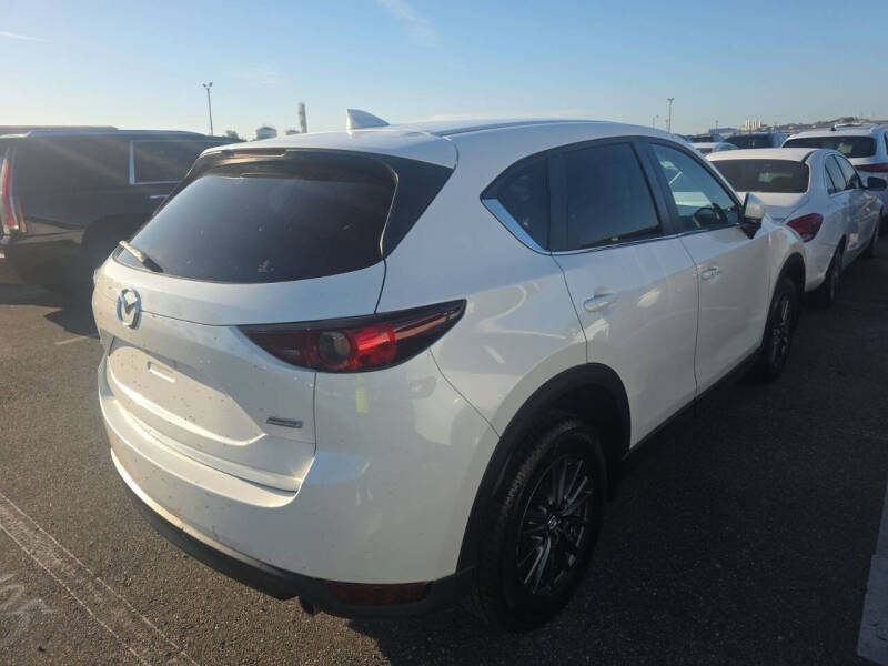 2020 Mazda CX-5 Touring