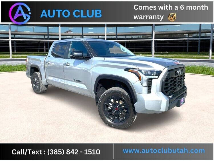 2024 Toyota Tundra Limited's photo