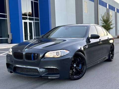 2013 BMW M5