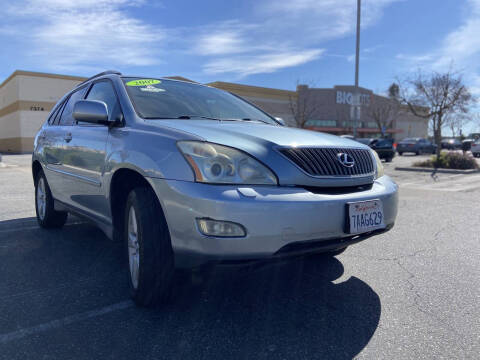 2007 Lexus RX 350