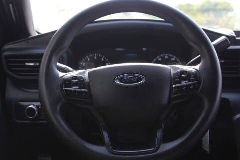 2020 Ford Explorer Police Interceptor Utility