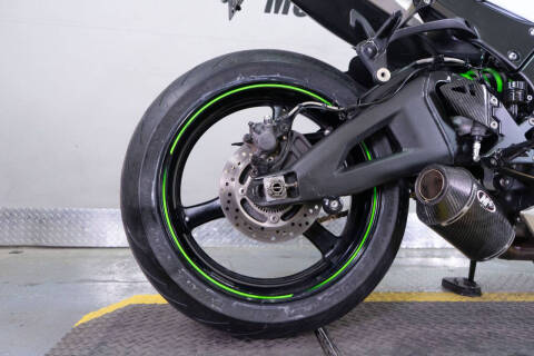 2017 Kawasaki Ninja ZX-10R ABS