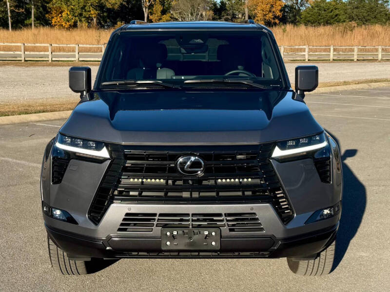 2025 Lexus GX 550 Luxury+