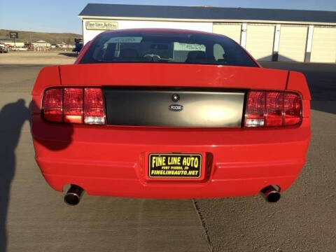 2006 Ford Mustang GT Premium