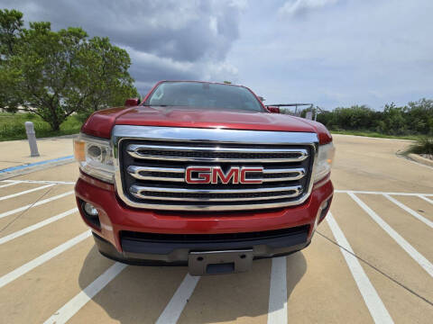 2016 GMC Canyon SLE