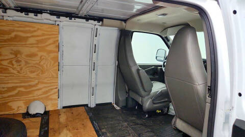 2024 Chevrolet Express 3500