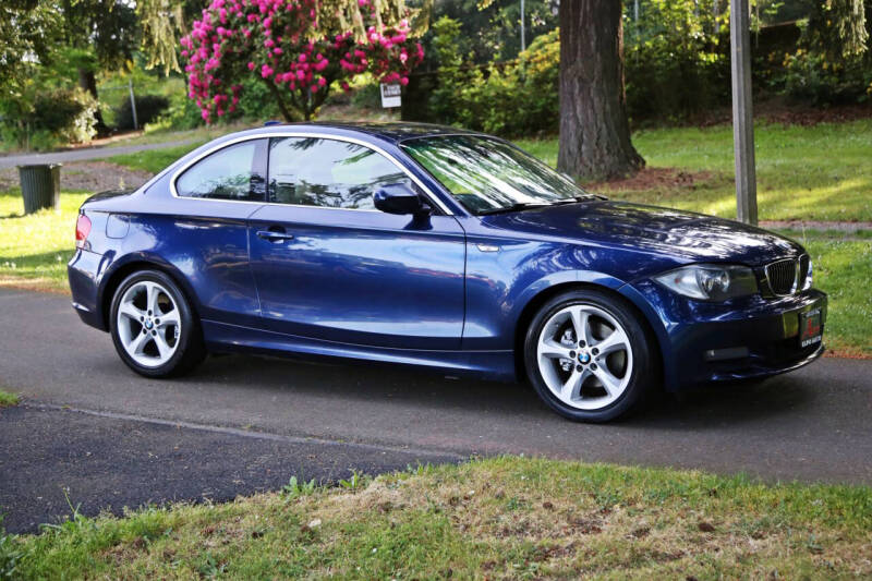 2011 BMW 1 Series 128i