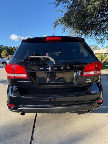 2017 Dodge Journey SXT