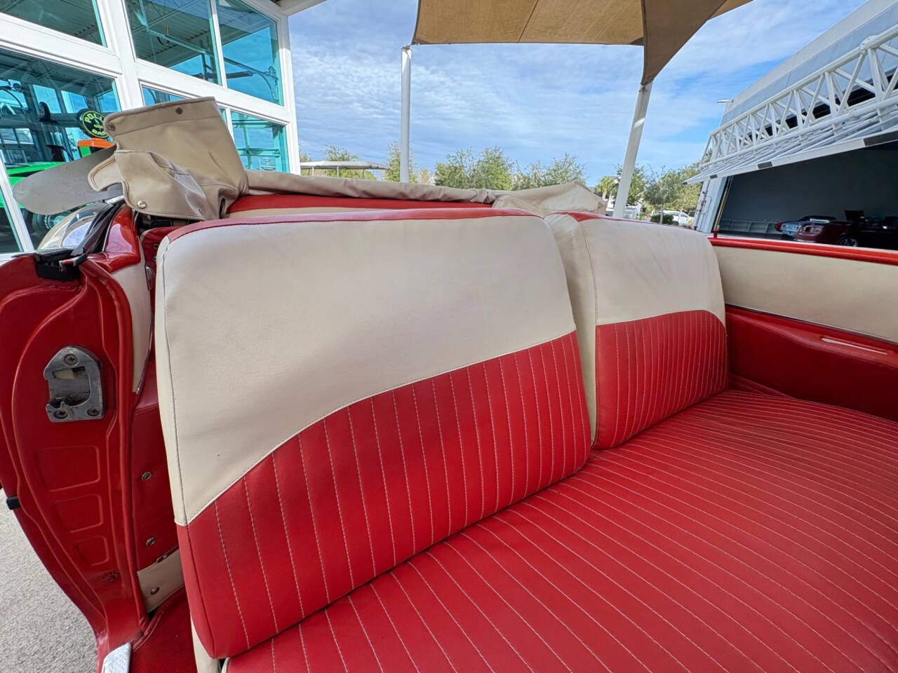 1955 Chevrolet Bel Air 38