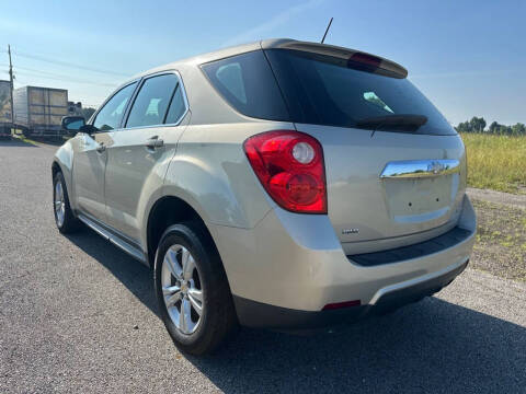 2014 Chevrolet Equinox LS