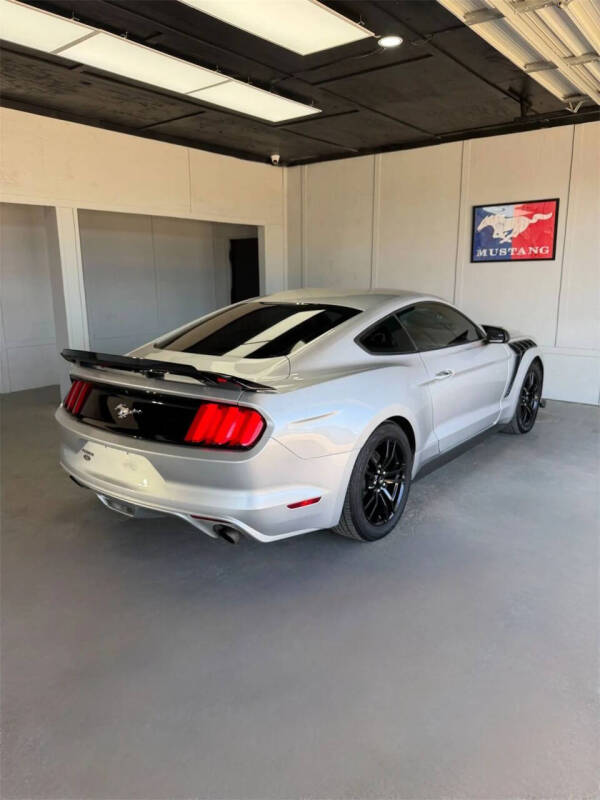 2016 Ford Mustang