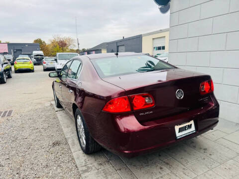 2007 Buick Lucerne CXL V6