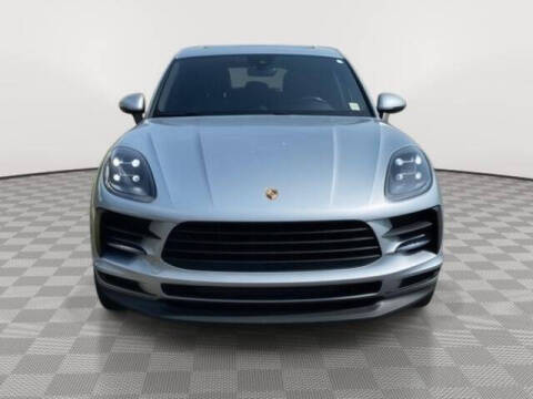 2019 Porsche Macan