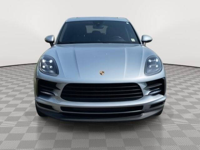 2019 Porsche Macan