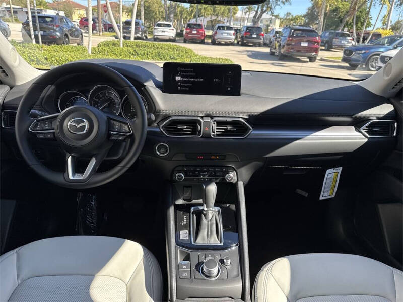 2025 Mazda CX-5 2.5 S Preferred