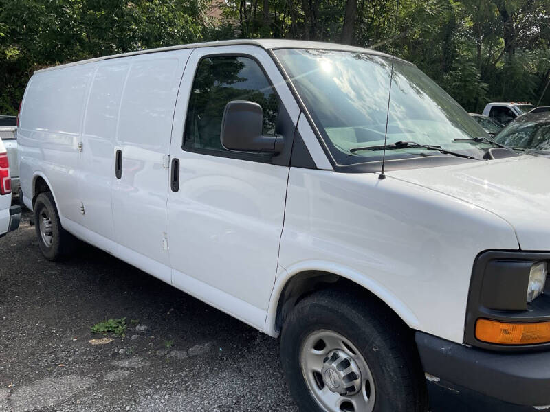 2016 Chevrolet Express 3500