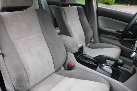 2008 Honda Accord LX-P