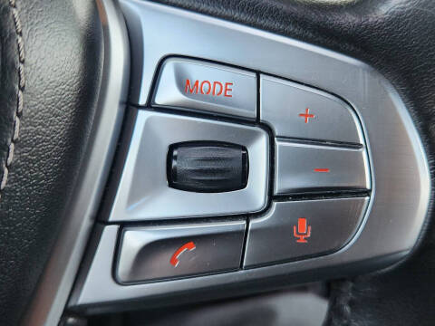 2018 BMW 7 Series 750i xDrive