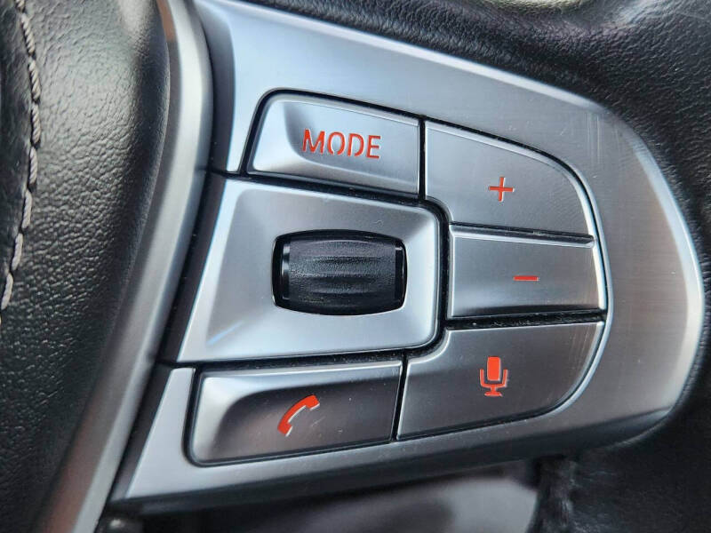 2018 BMW 7 Series 750i xDrive