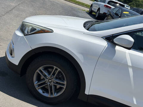 2017 Hyundai Santa Fe Sport 2.4L