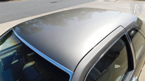 1986 Lincoln Mark VII