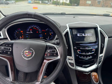 2014 Cadillac SRX Performance Collection
