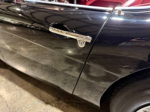 1962 Austin-Healey BT7 3000 Mark II