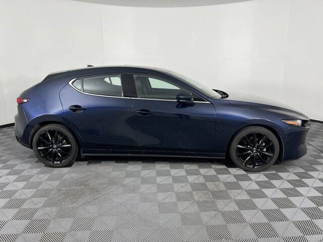 2019 Mazda Mazda3 Hatchback Premium