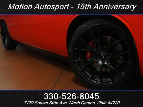 2008 Dodge Challenger SRT8