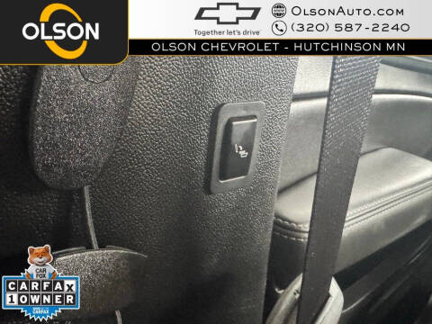 2020 Chevrolet Suburban LT