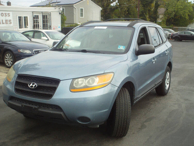 2009 Hyundai Santa Fe for sale at Marlboro Auto Sales in Capitol Heights MD