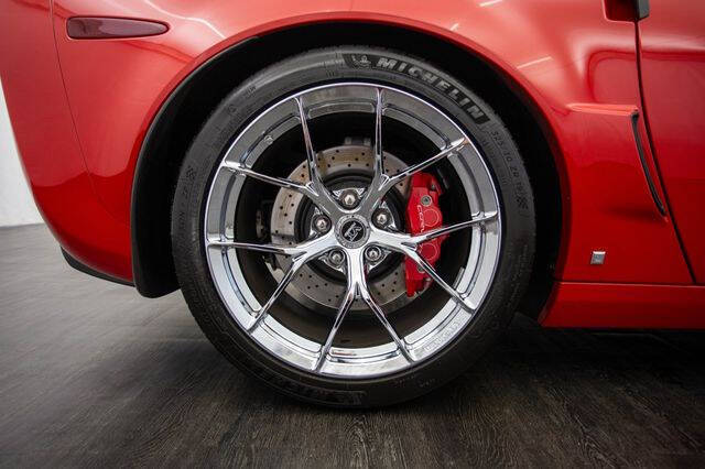 2007 Chevrolet Corvette