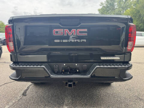 2020 GMC Sierra 1500 Elevation