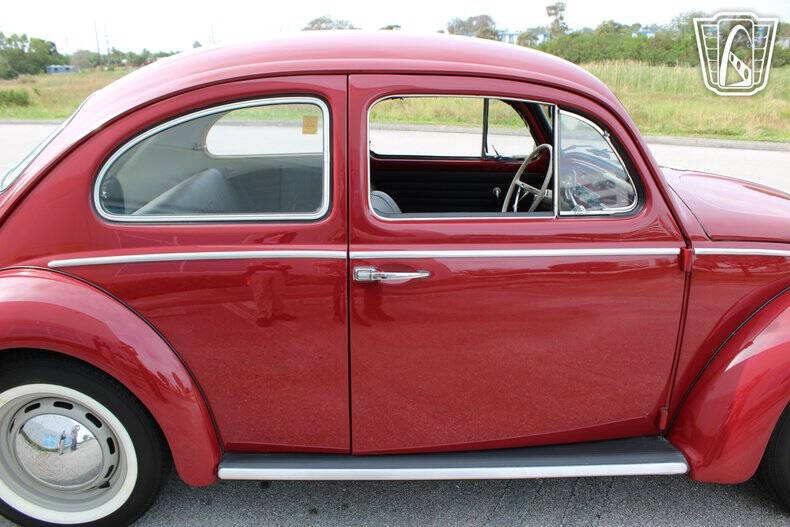 1969 Volkswagen Beetle