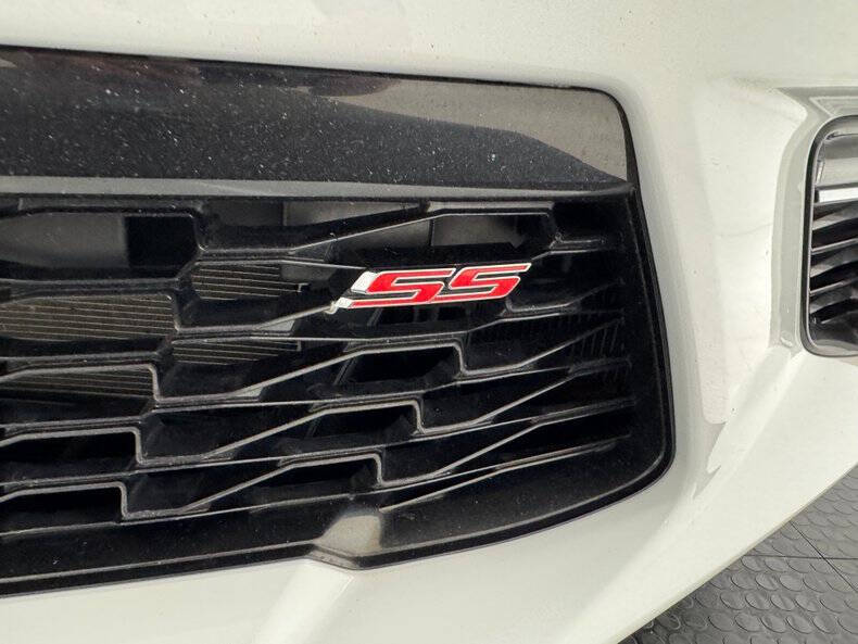 2017 Chevrolet Camaro SS