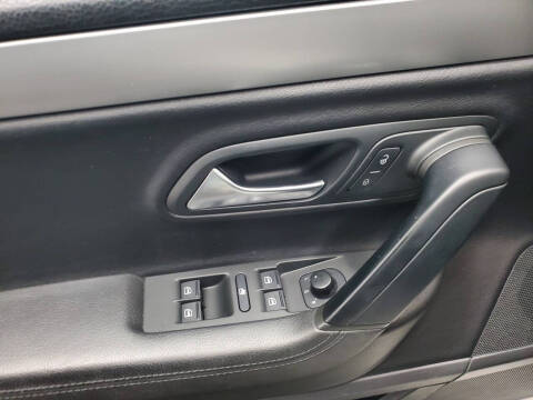 2011 Volkswagen CC Sport