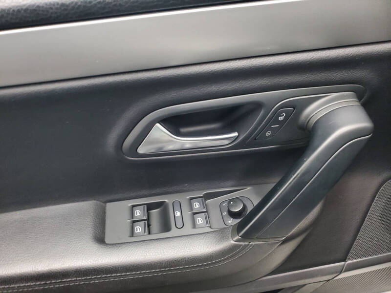 2011 Volkswagen CC Sport