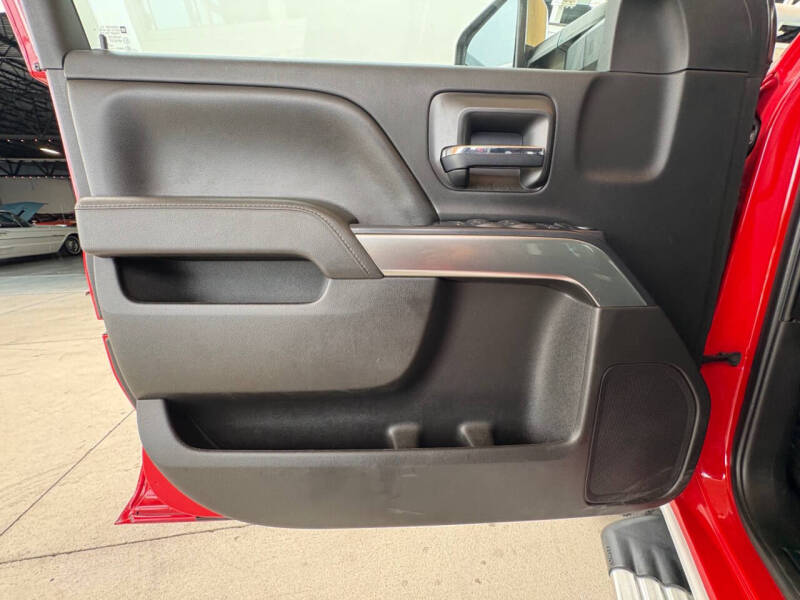 2017 Chevrolet Silverado 3500HD CC LT