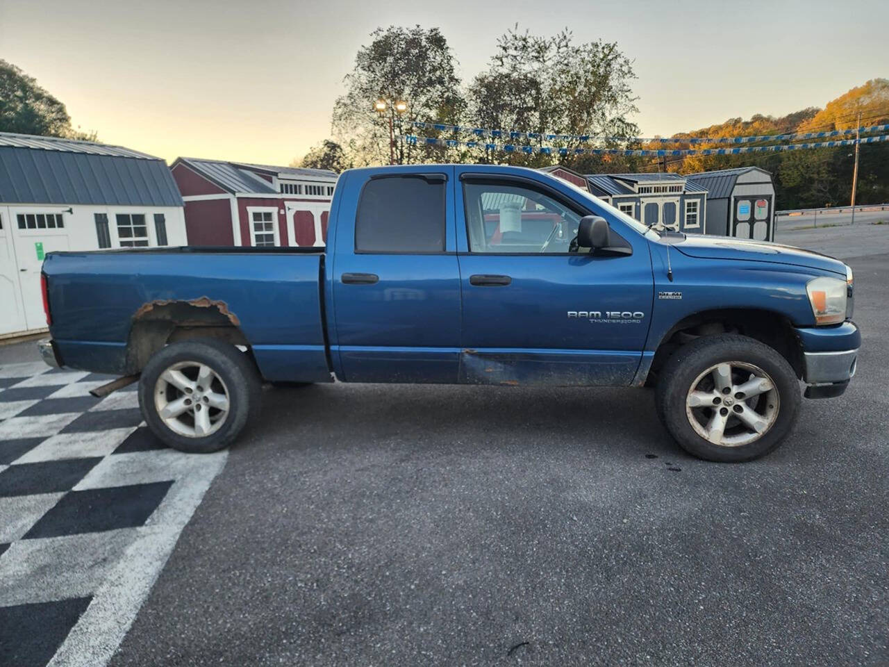 2006 Dodge Ram 1500 for sale at Auto Energy in Lebanon, VA