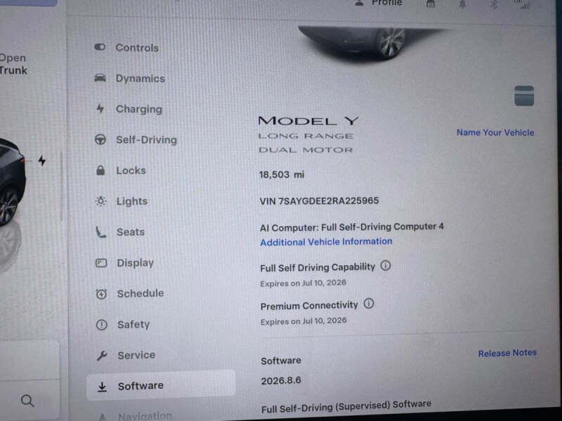 2024 Tesla Model Y Long Range