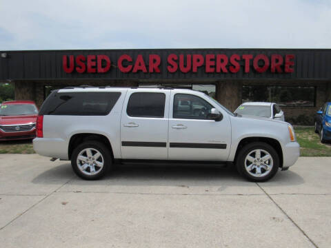 2012 GMC Yukon XL SLT