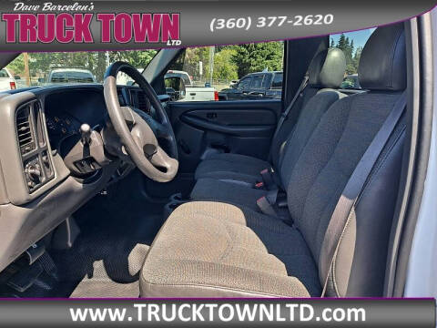 2005 GMC Sierra 2500HD